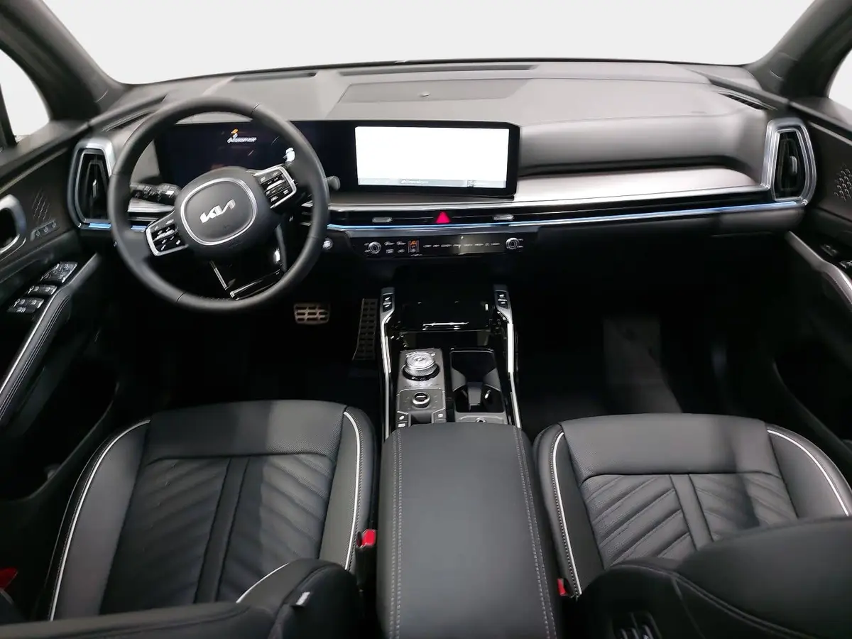 KIA SORENTO 2.2 CRDI AWD DCT8 PLATINUM LEDER NAPPA PREMIUM GLASDACH AHK