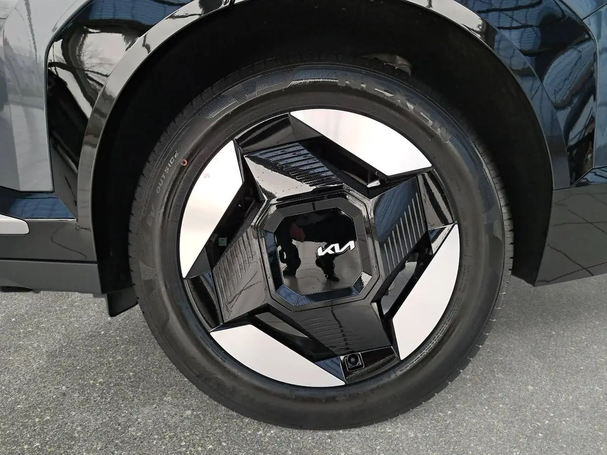 KIA EV5 81.4 KWH EARTH MJ26