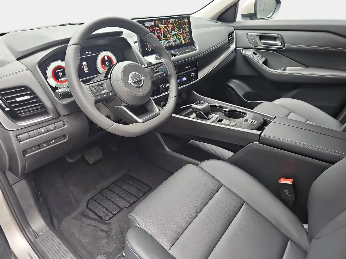 NISSAN X-TRAIL 1.5 VC-T MHEV AUTO. N-CONNECTA 19ZOLL HEAD-UP VOLL-LED