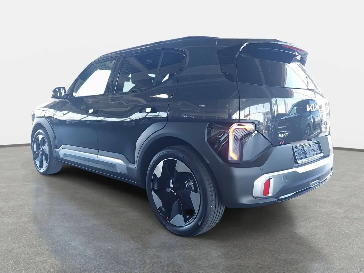KIA EV2 42.2 KWH EARTH MJ27 4SITZE WINTER-CON 22KW-AC TECHN DRIVEW-PARK DESIGN