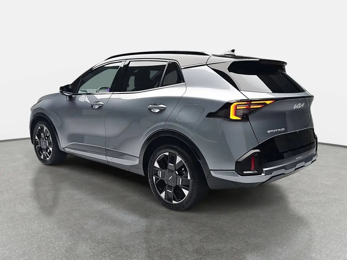 KIA SPORTAGE 1.6 T-GDI 180 AWD DCT GT-LINE MJ26 SCHW.DACH DRIVEWISE SOUND