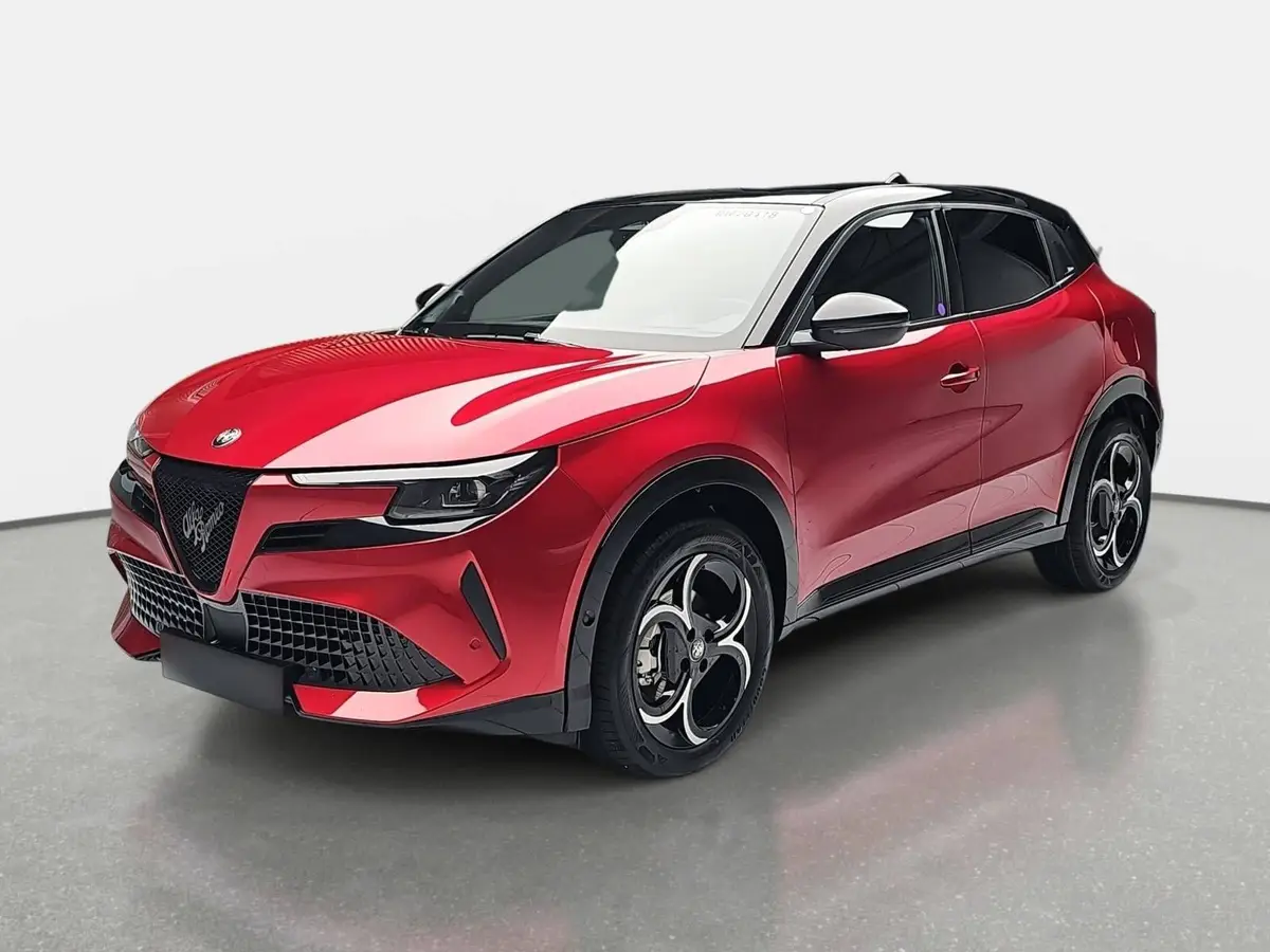 ALFA ROMEO JUNIOR ELETTRICA 54 KWH TI TECHNOLOGIE-PAKET