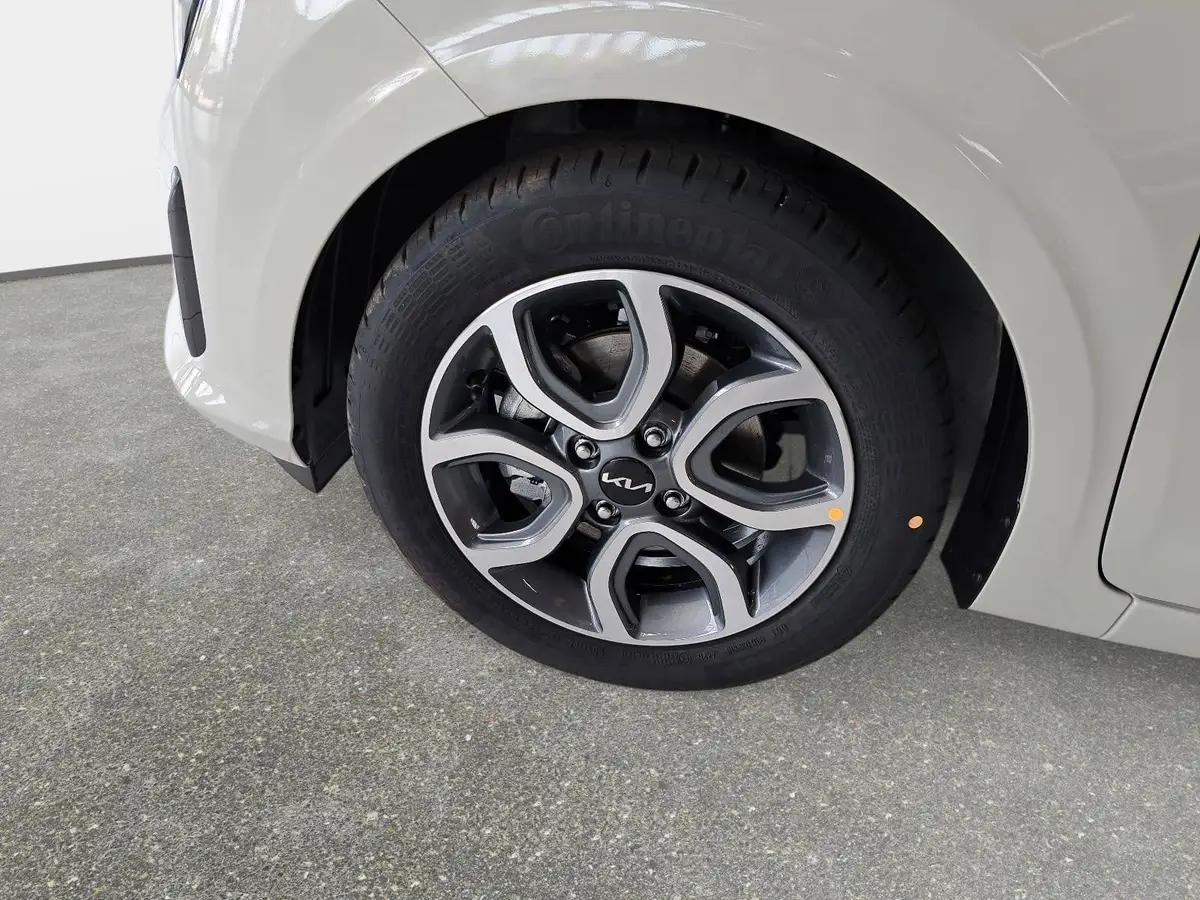 KIA PICANTO 1.0 GDI AUTO. (AMT) SPIRIT MJ26 LED SITZH. NAVI KAMERA