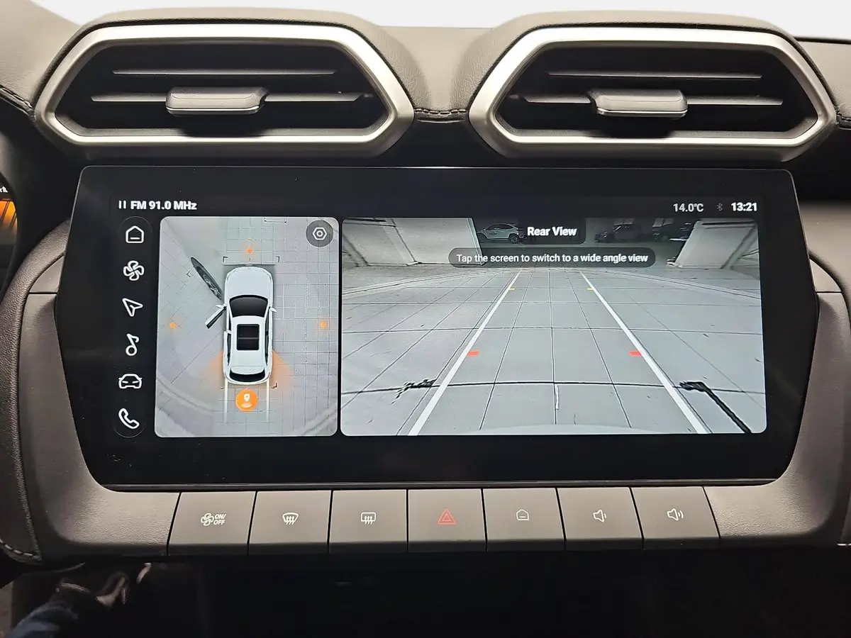 MG ZS 1.5 VTI-TECH COMFORT NAVI LM17 KEYLESS-ENTRY
