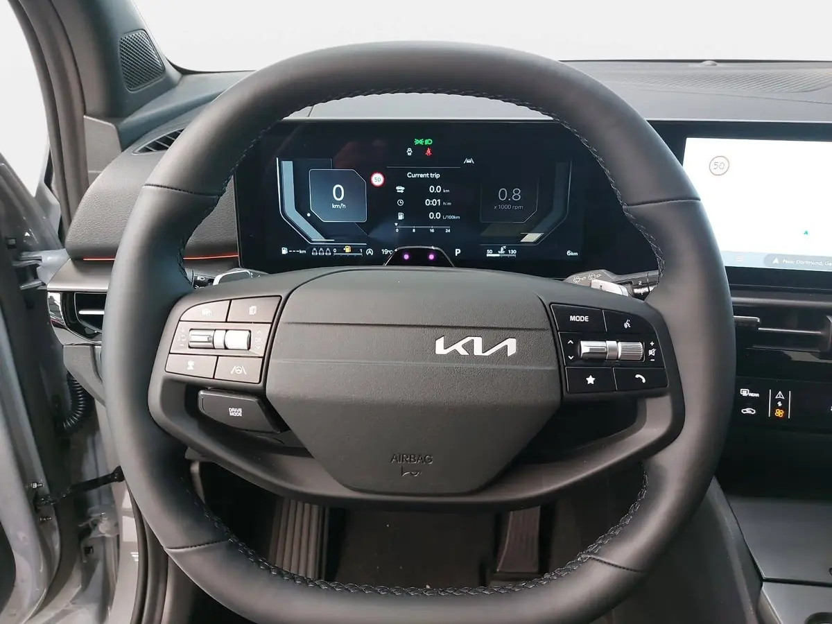 KIA SPORTAGE 1.6 T-GDI 150 2WD DCT BLACK EDITION MJ27 DRIVEWISE