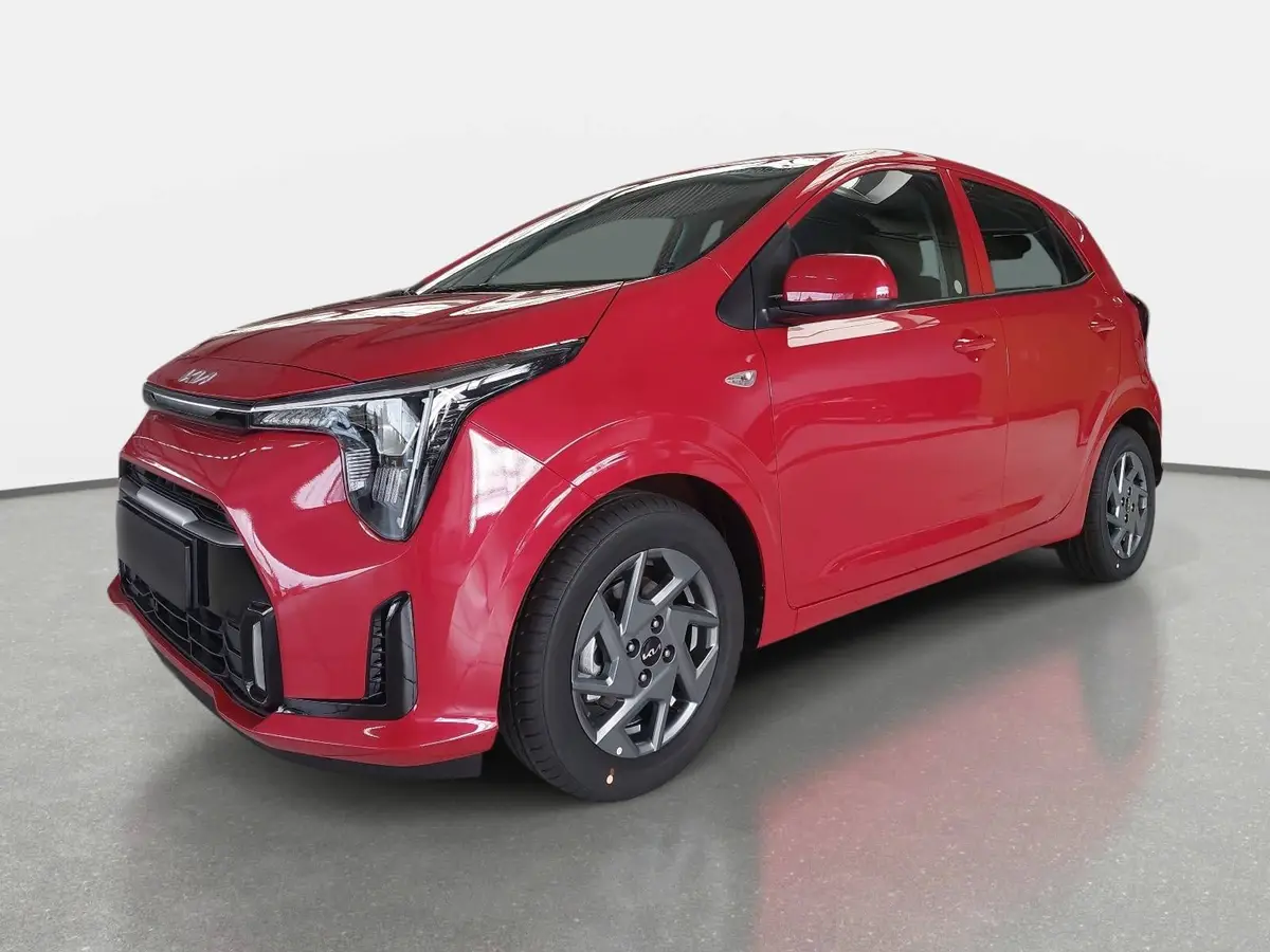 KIA PICANTO 1.0 GDI VISION MJ27 SITZH. NAVI KAMERA
