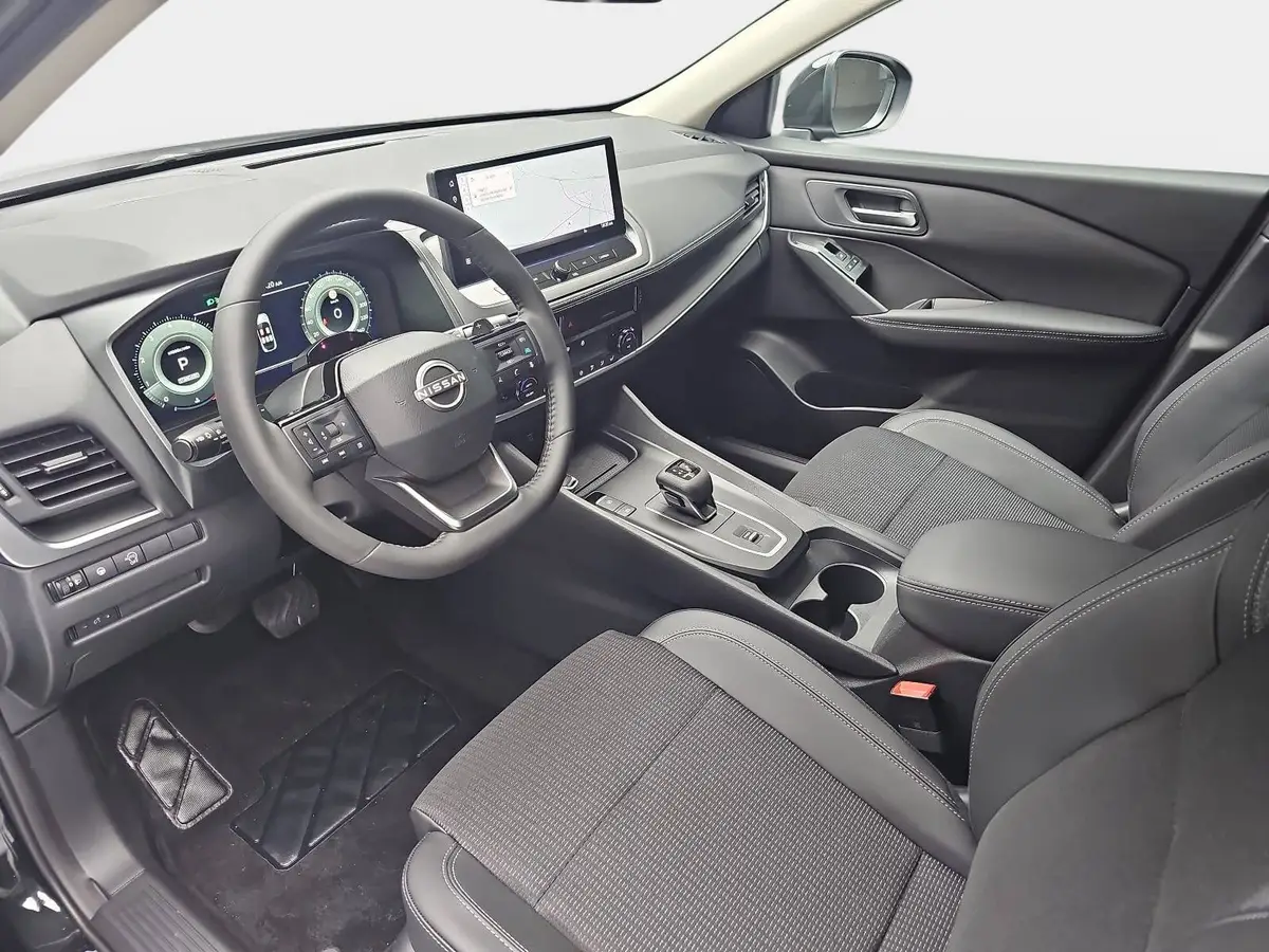 NISSAN QASHQAI 1.3 DIG-T MHEV AUTO. N-CONNECTA WINTER