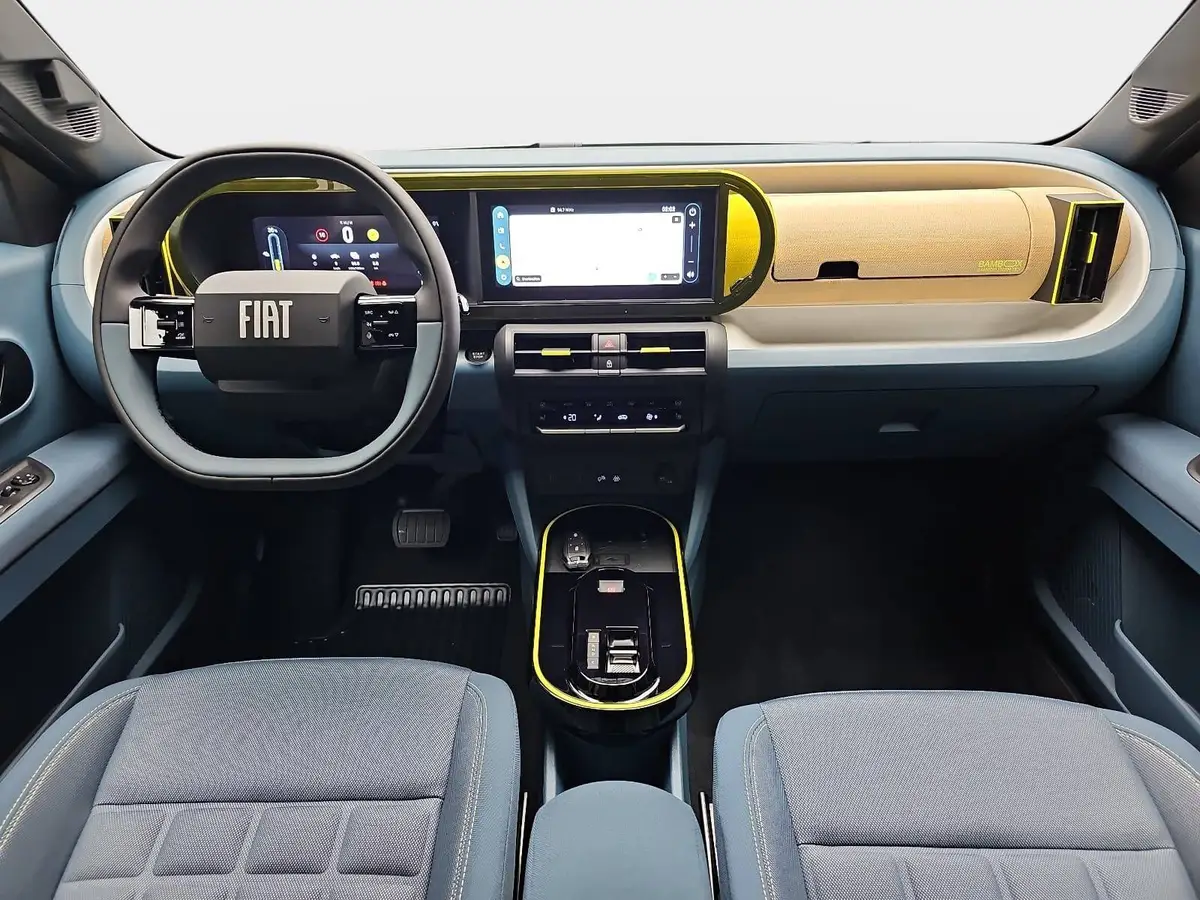 FIAT GRANDE PANDA ELEKTRO LA PRIMA MJ26 WINTER PAKET
