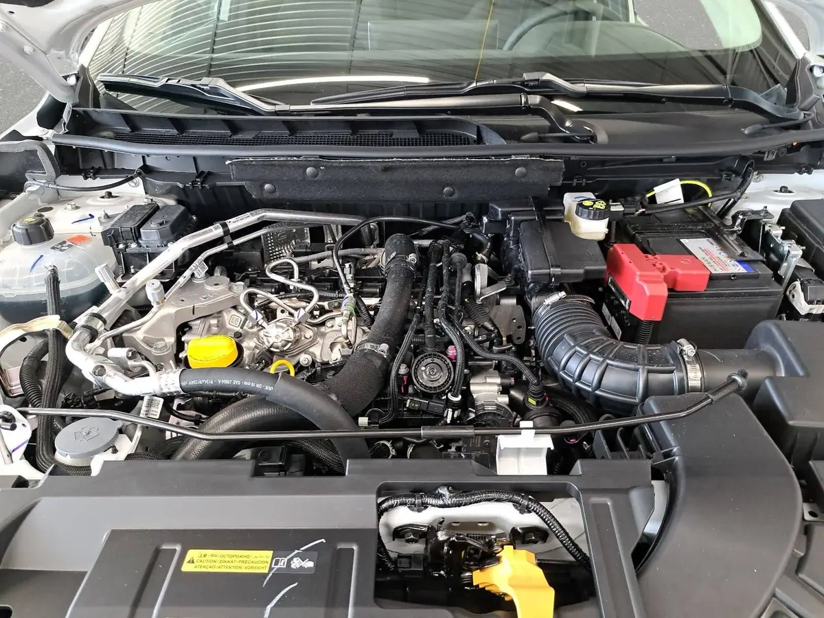 NISSAN QASHQAI 1.3 DIG-T MHEV AUTO. MJ27 N-CONNECTA WINTER EL-HECKKLAPPE PANO