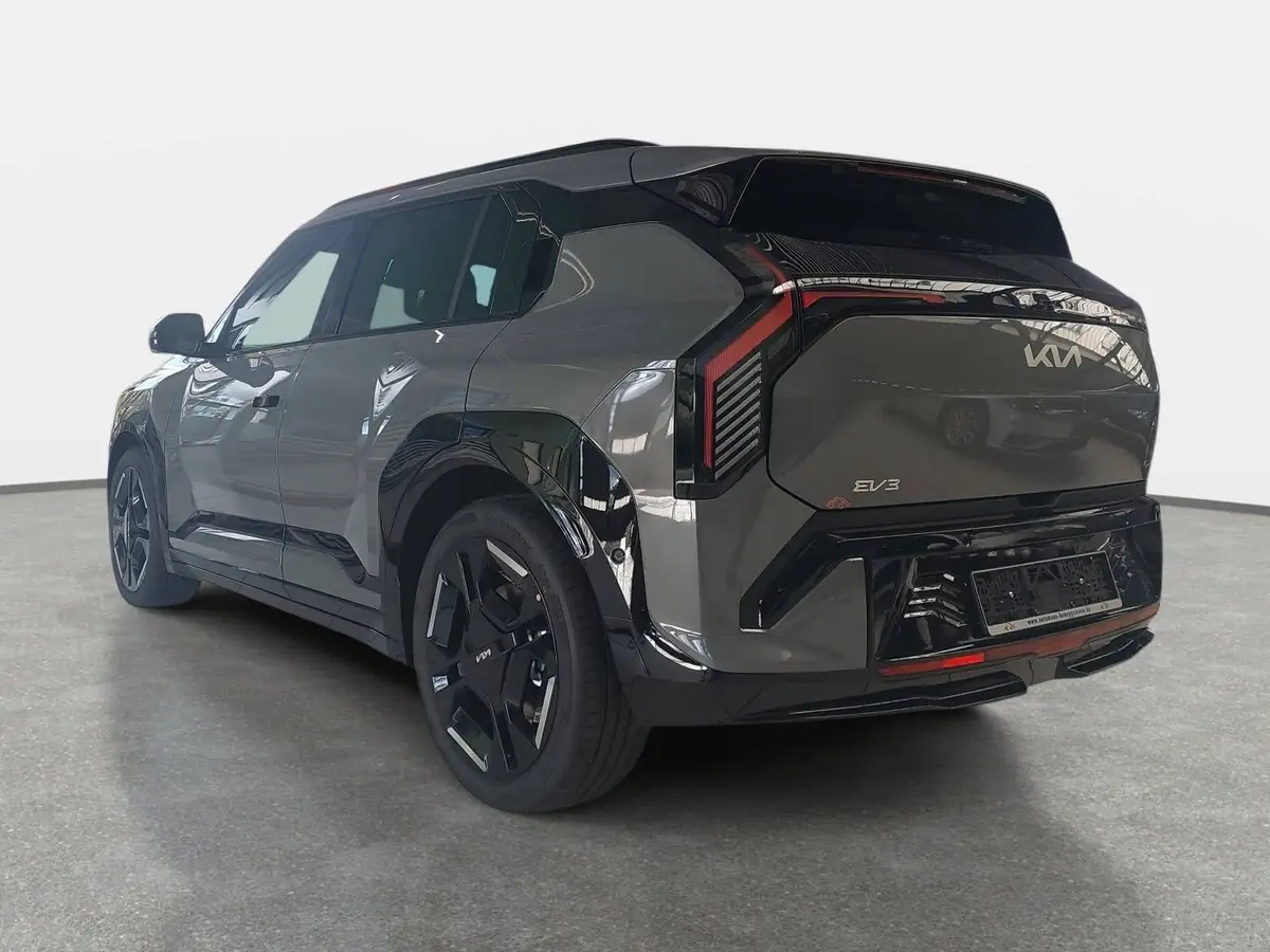 KIA EV3 81.4 KWH GT-LINE MJ27 DRIVEWISE-PARK-PRO KOMFORT GLASDACH
