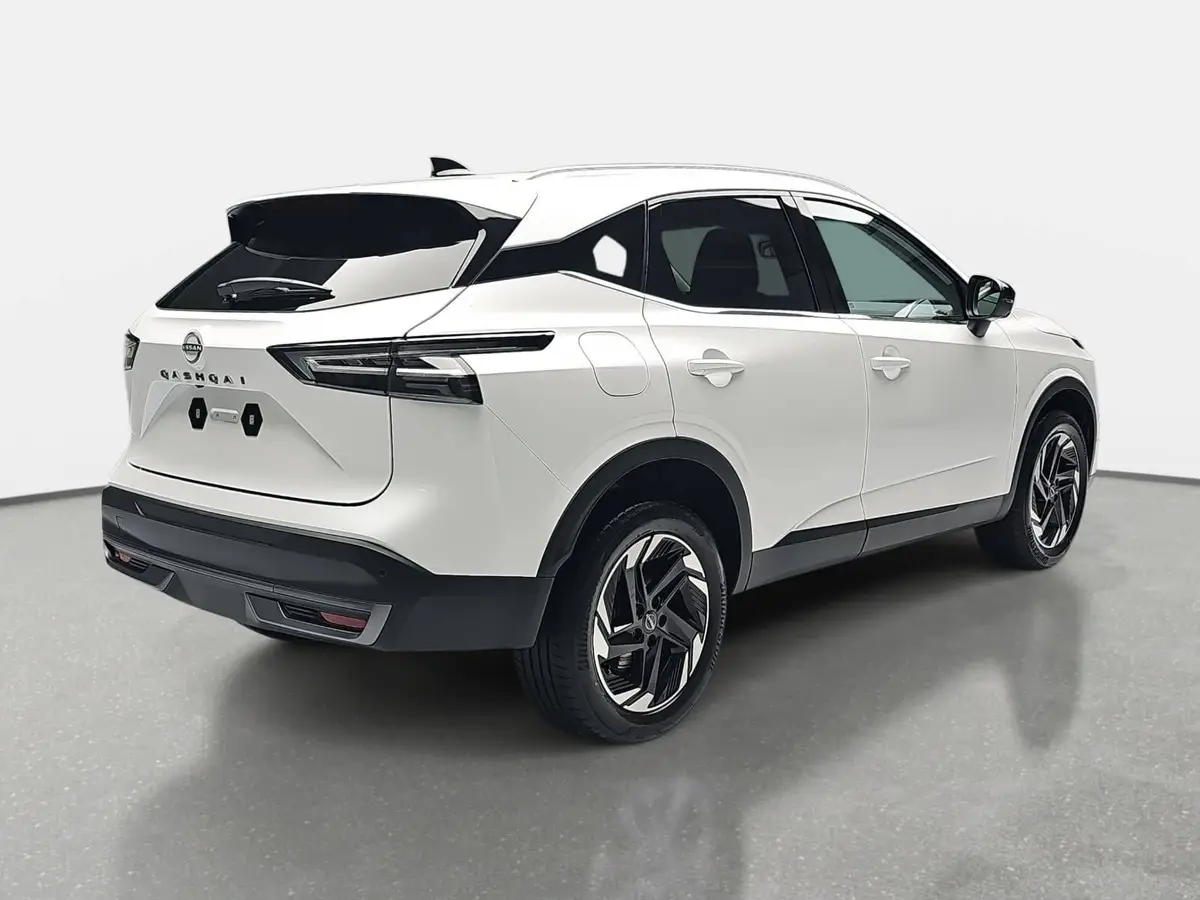 NISSAN QASHQAI 1.3 DIG-T MHEV AUTO. MJ27 N-CONNECTA WINTER PANO