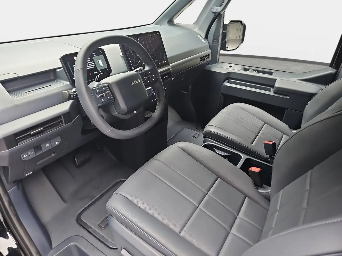 KIA PV5 PASSENGER 71.2 KWH ELITE MJ26 WP SMART-PAKET POWER-PAKET COMFORT-PAKET ALLWETTER