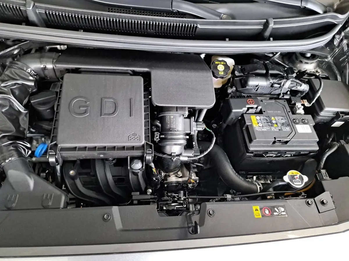 KIA PICANTO 1.0 GDI AUTO. (AMT) SPIRIT MJ27 DRIVEWISE
