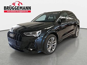 AUDI Q3 35 TDI S-TRONIC S LINE NAVI LED PANO ACC KAMERA LM