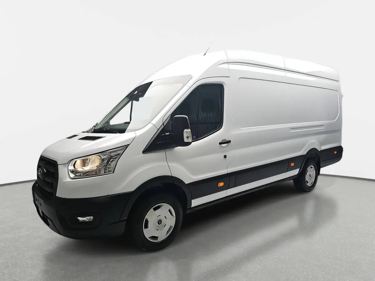 FORD TRANSIT 2.0 TDCI 350 L4H3 TREND RWD KLIMAAUTO. KAMERA GRA