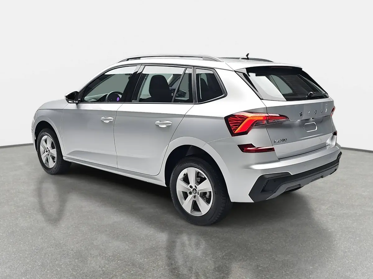 SKODA KAMIQ 1.0 TSI DSG 130 JAHRE LED KLIMAUTO WINTER SICHT KA