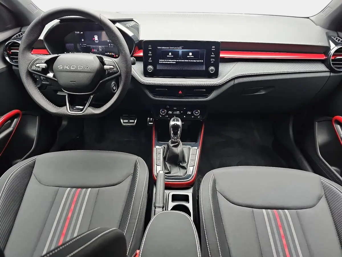 SKODA FABIA 1.0 TSI DSG MONTE CARLO LED KLIMAAUTO WINTER PDC K