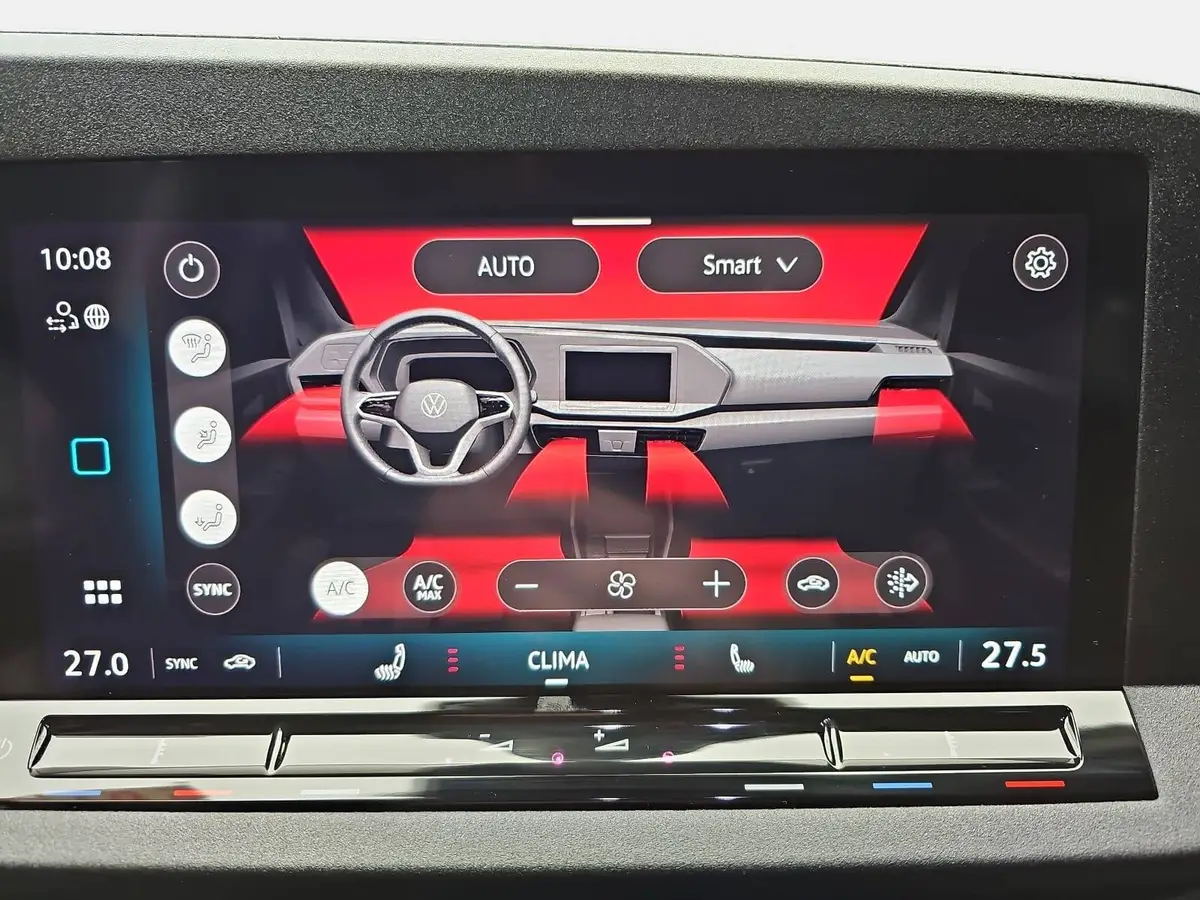 VW CADDY 1.5 TSI L1H1 KLIMAAUTOMATIK ANDROID/CARPLAY WINTER