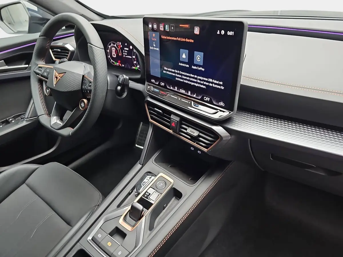 CUPRA FORMENTOR 1.5 E-HYBRID PHEV DSG LED-HD KLIMAAUTO AUDIO MIRRO