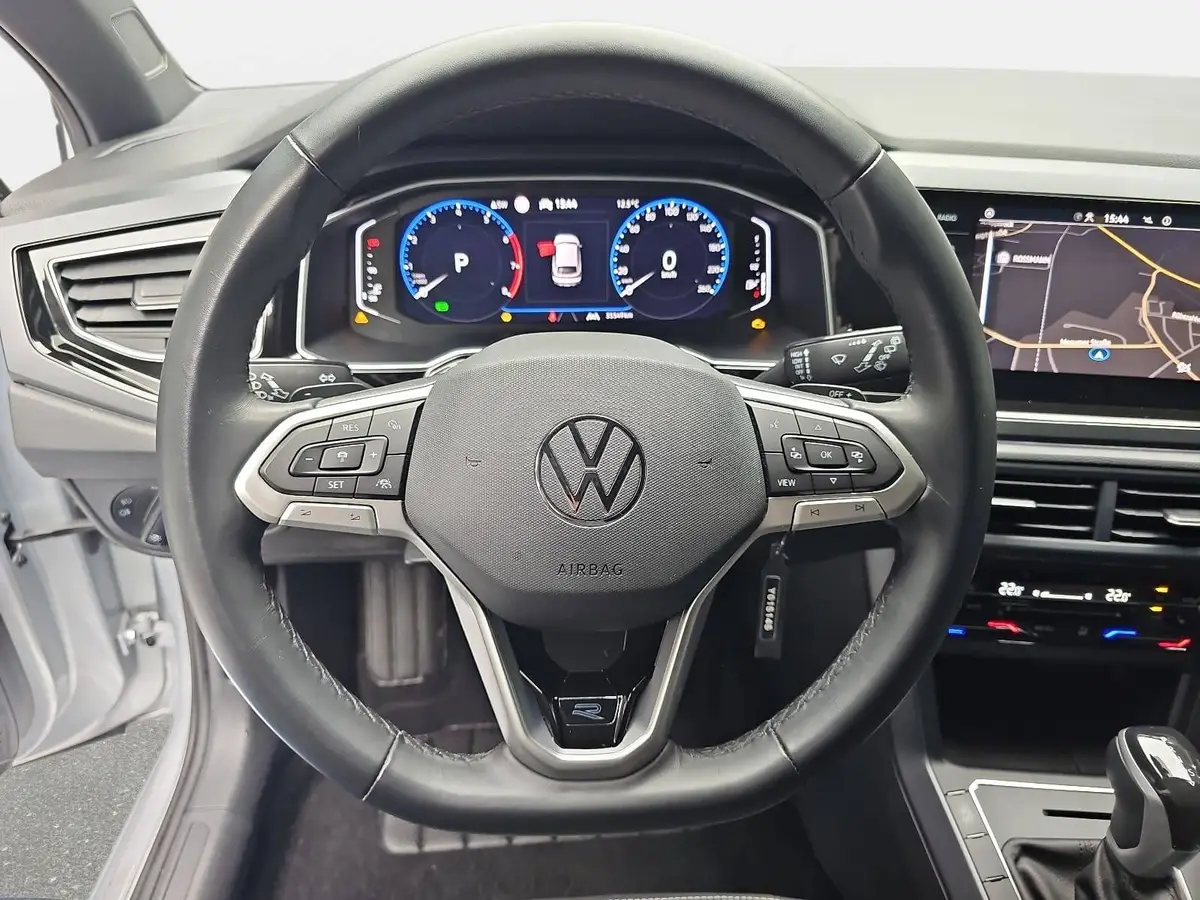 VW TAIGO 1.5 TSI DSG R-LINE NAVI LED BLACK-STYLE WINTER SIC