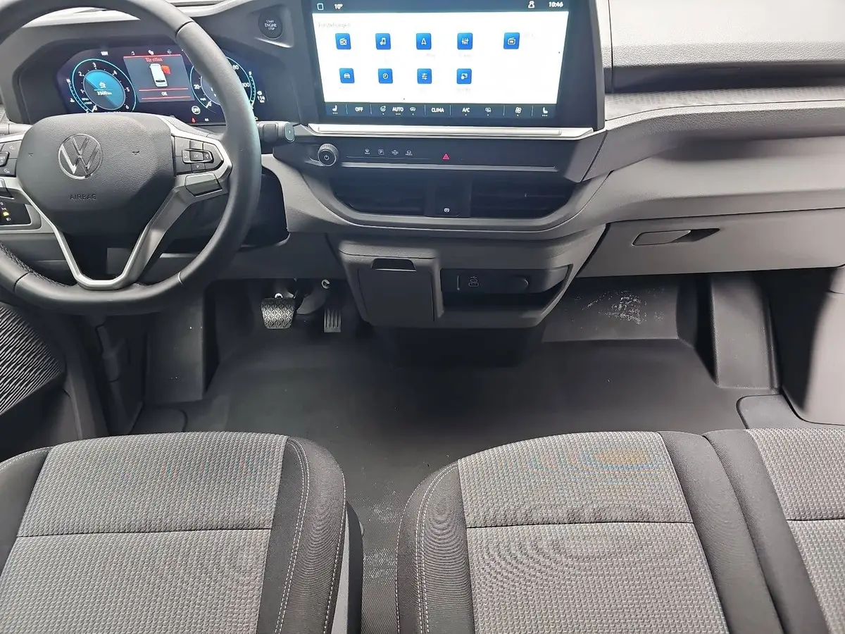 VW T7 TRANSPORTER 2.0 TDI DSG KASTEN L2H1 NAVI LED ACC WINTER 3-S KA