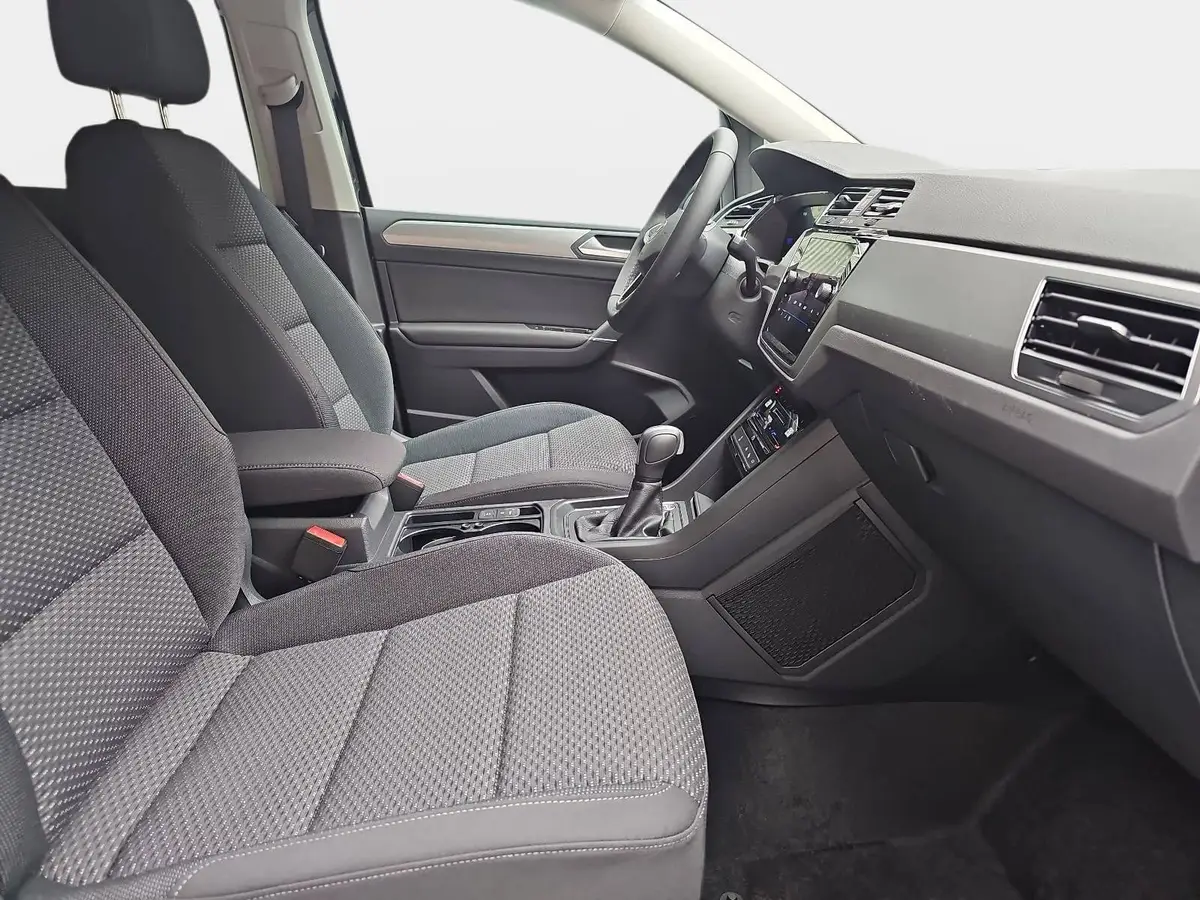 VW TOURAN 1.5 TSI DSG COMFORTLINE NAVI LED ACC SPUR WINTER 7