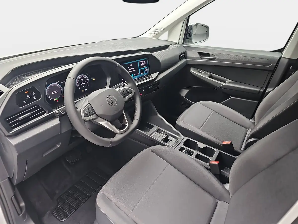 VW CADDY 2.0 TDI DSG CARGO MAXI KLIMA GRA KAMERA