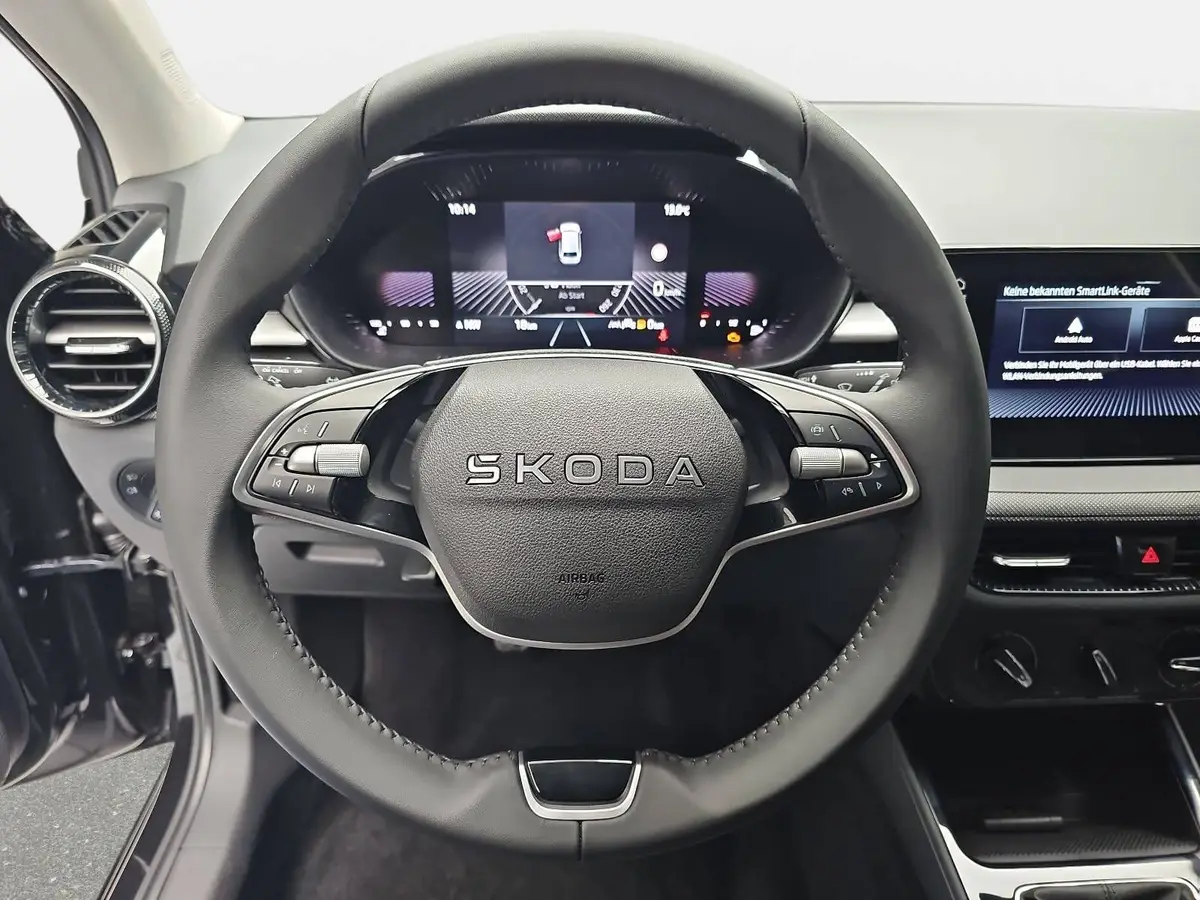 SKODA FABIA 1.0 MPI SELECTION LED KAMERA