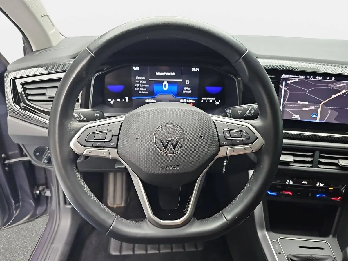 VW TAIGO 1.0 TSI LIFE NAVI KAMERA ACC LM