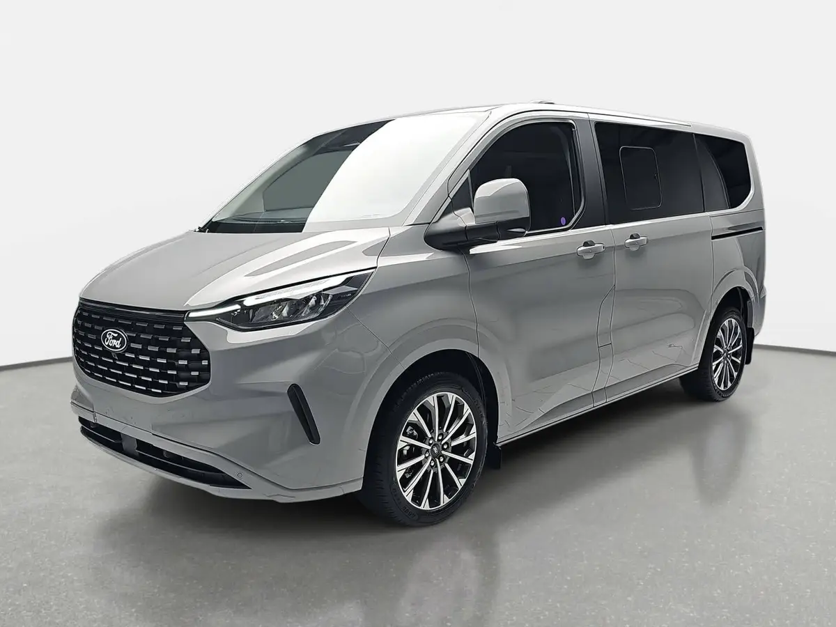 FORD TOURNEO CUSTOM 2.0 ECOBLUE AUTO. L1 TITANIUM X NAVI LED AHK