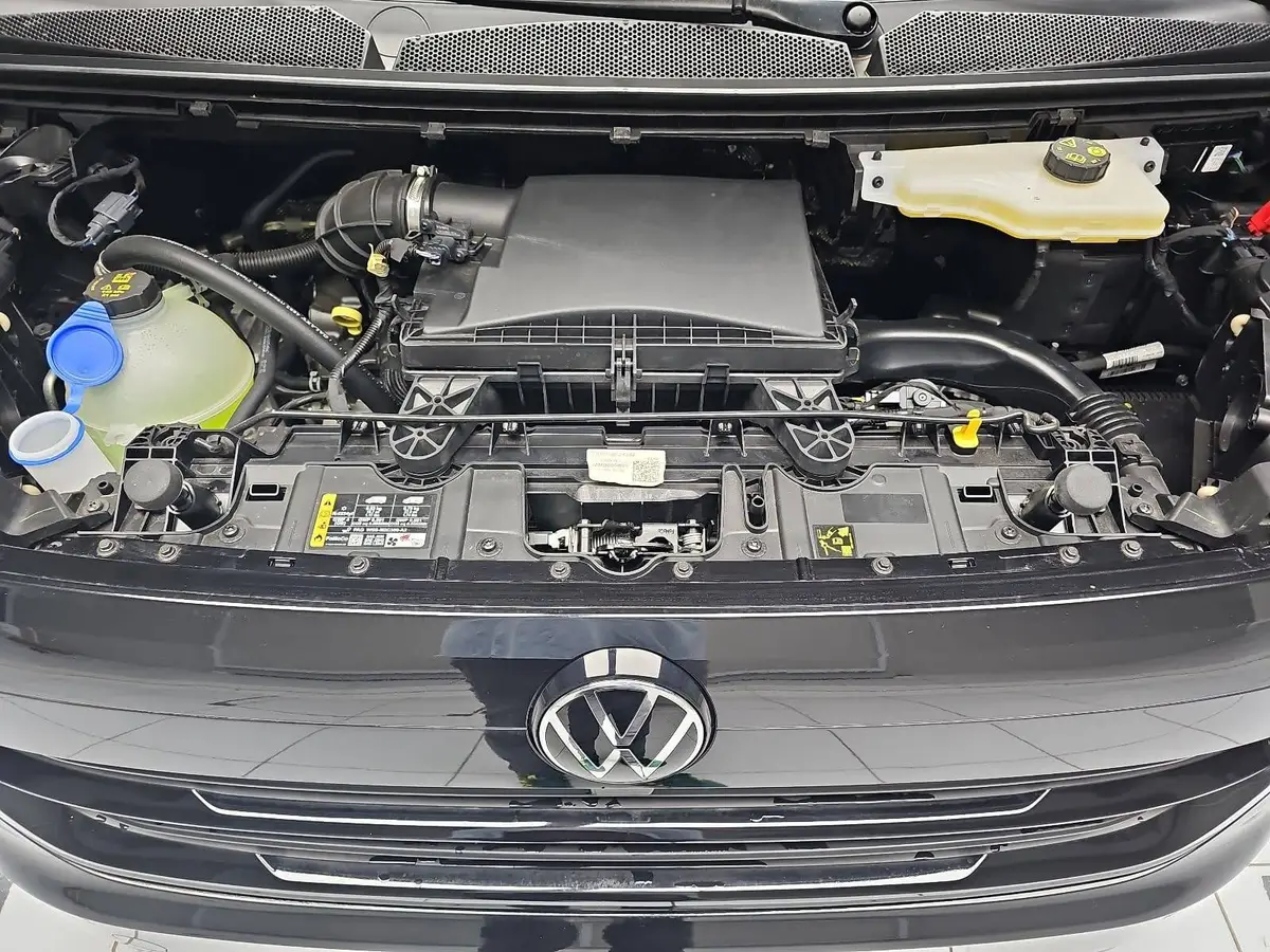 VW T7 TRANSPORTER 2.0 TDI DSG KASTEN L2H1 NAVI
