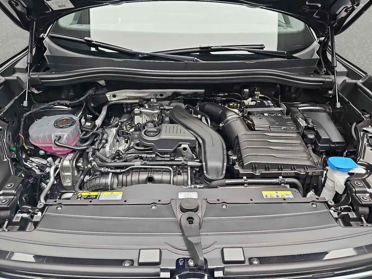 VW TIGUAN 1.5 ETSI DSG R-LINE NAVI MATRIX LM19