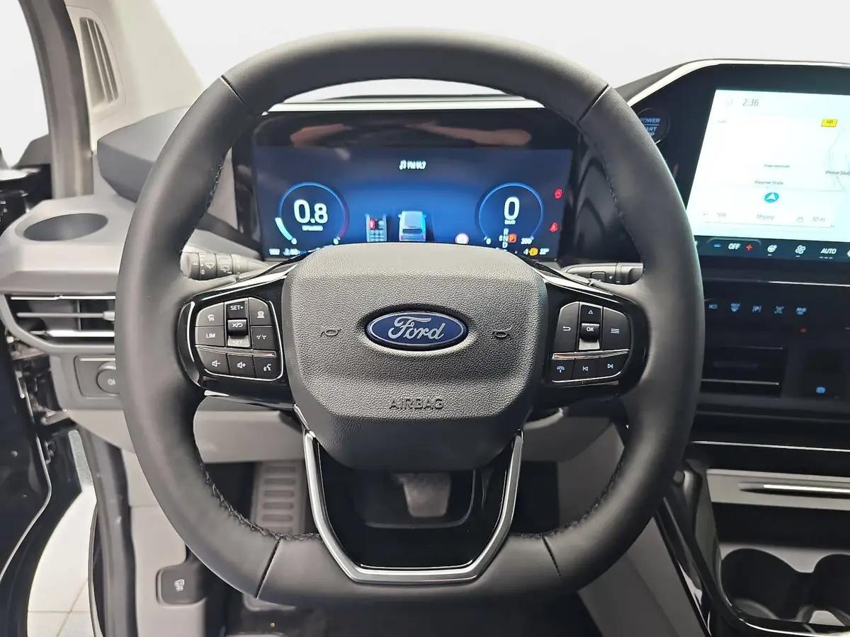 FORD TOURNEO CUSTOM 2.0 ECOBLUE AUTO. L1 TITANIUM X NAVI LED AHK