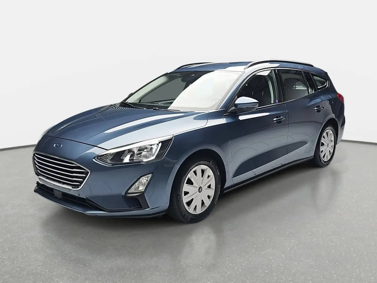 FORD FOCUS 1.0 EB TURNIER TREND KLIMA DAB LED