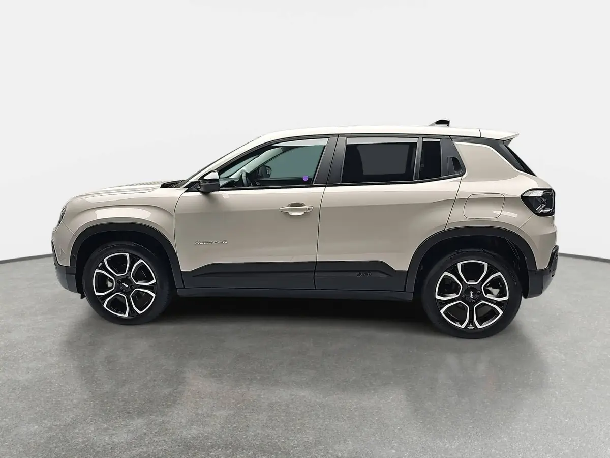 JEEP AVENGER AUTO. 51KWH SUMMIT LED ACC KAMERA