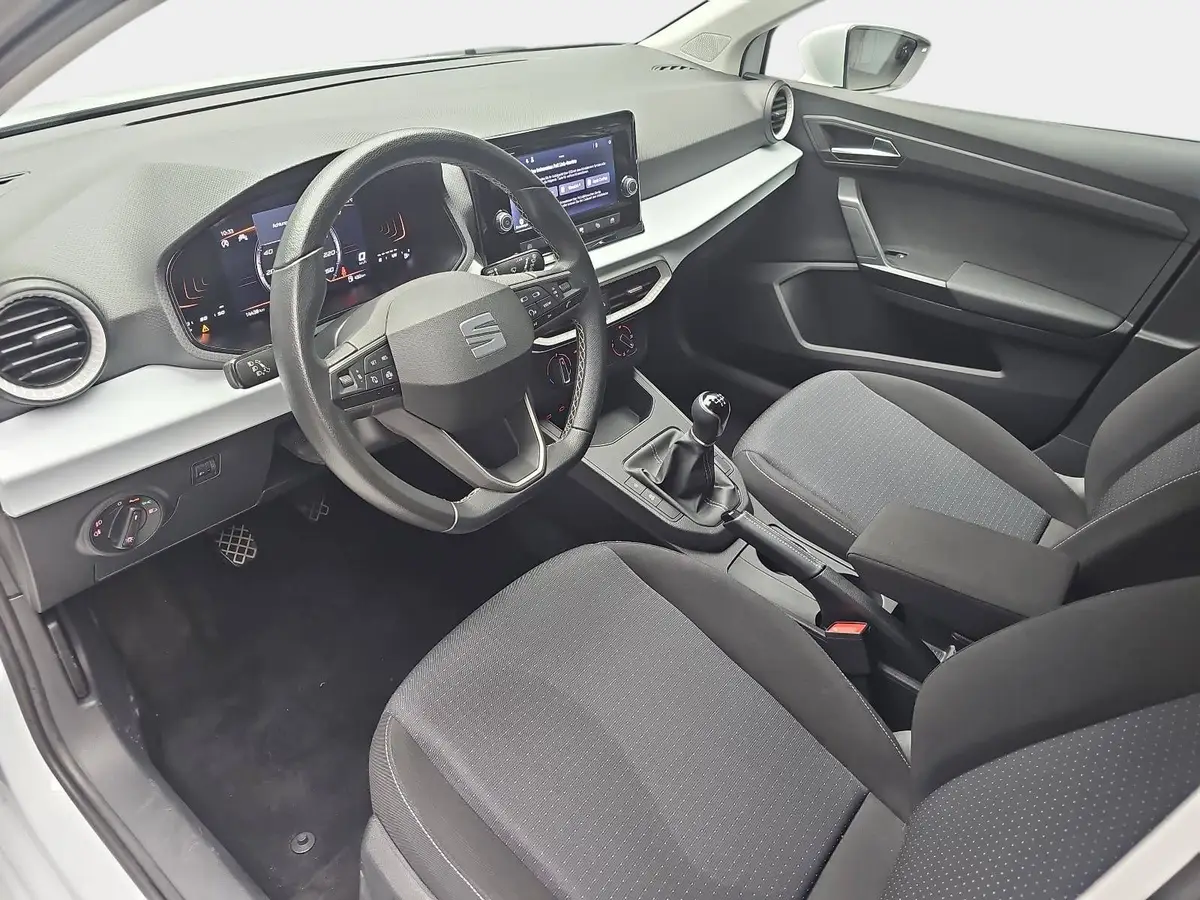 SEAT IBIZA 1.0 TSI STYLE LED MIRRORLINK PDC LM15