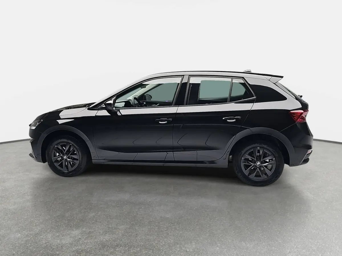 SKODA FABIA 1.0 TSI DSG SELECTION GRA KAMERA