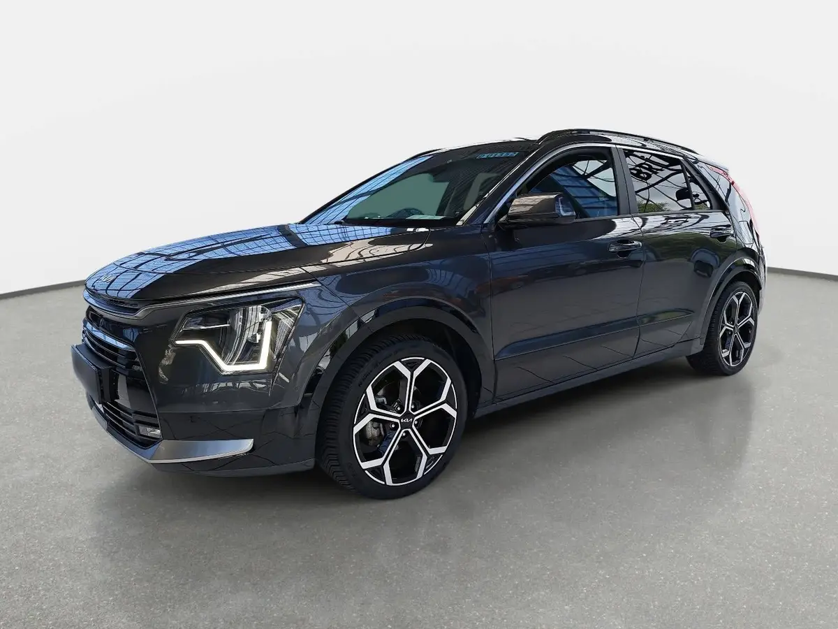 KIA NIRO 1.6 HEV DCT SPIRIT LED LEDER WINTER ACC HUD LM AHK GJR