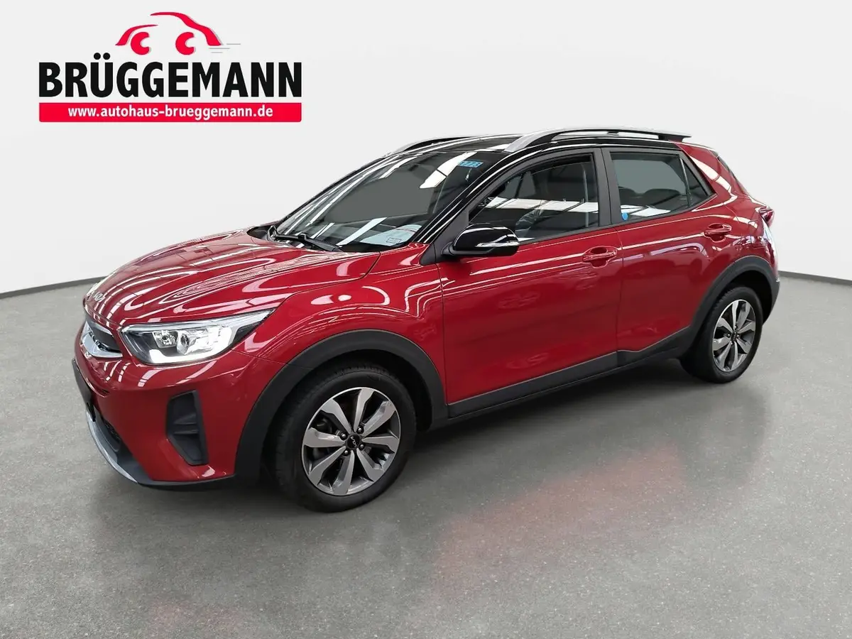 KIA STONIC 1.0 T-GDI 100 DCT VISION MJ22 NAVI