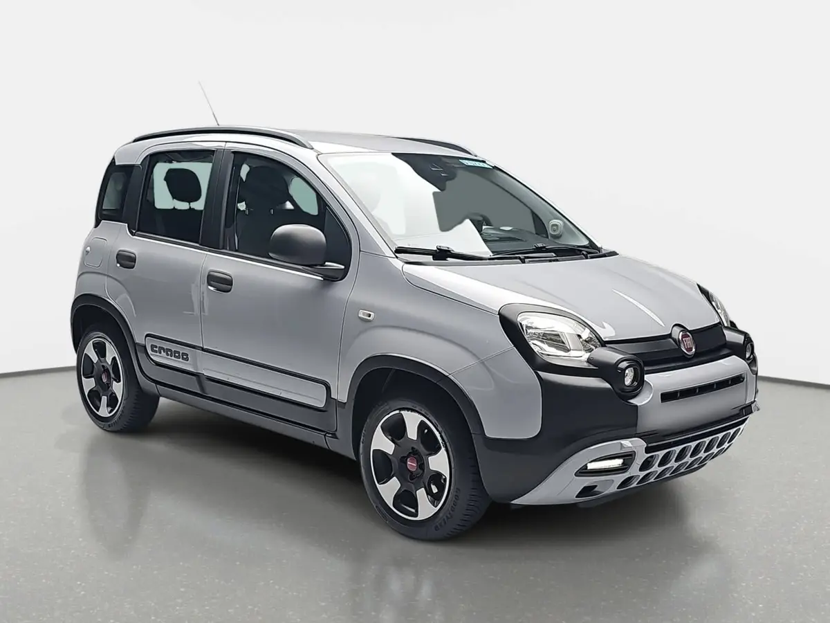 FIAT PANDA 1.2 8V City Cross Klimauto Winter PDC