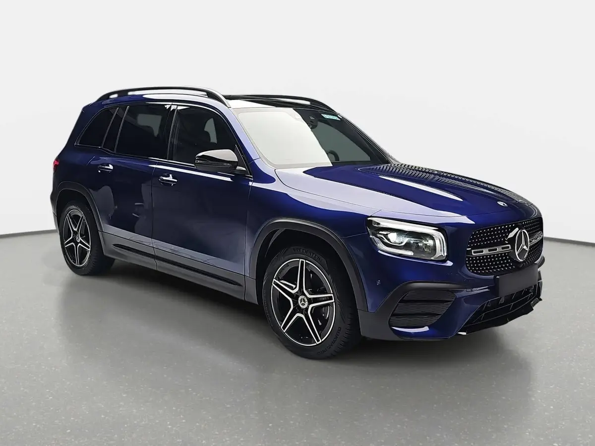 MERCEDES-BENZ GLB 200 200D AUTO. AMG-LINE AHK PANO LM