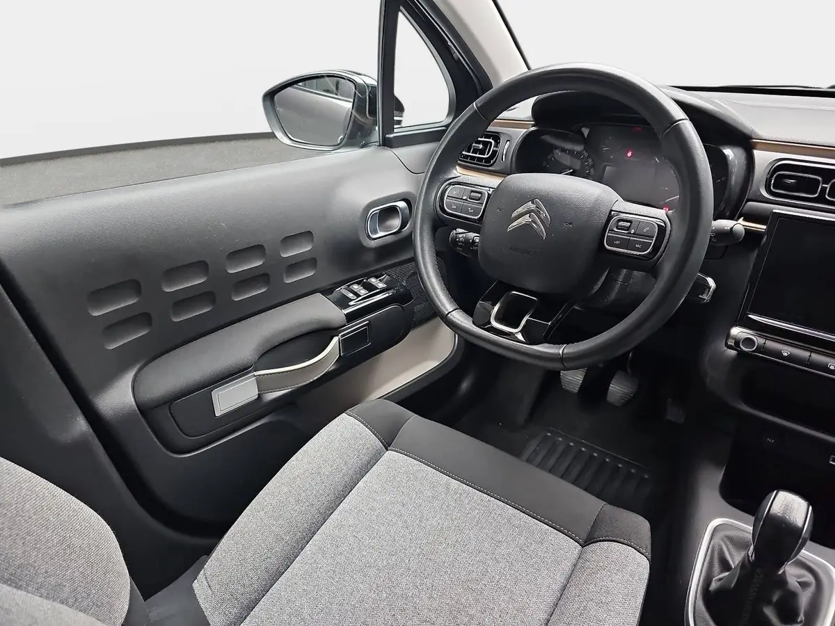 CITROËN C3 1.2 PURETECH LIVE LED DAB GRA