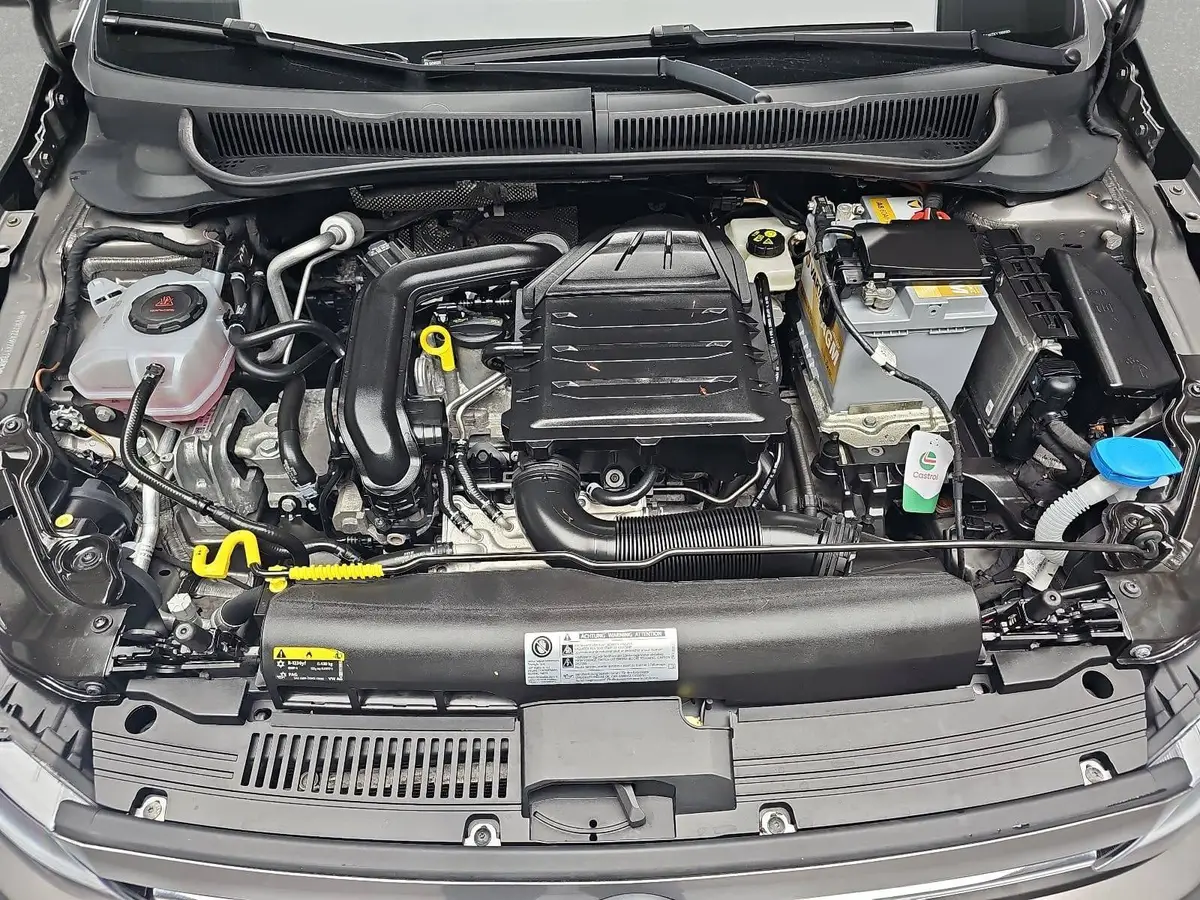 VW POLO 1.0 TSI DSG HIGHLINE NAVI PDC KAMERA