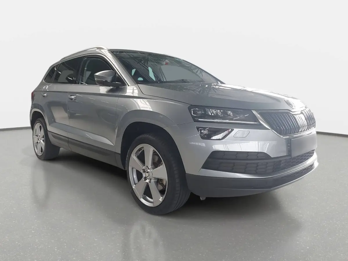 SKODA KAROQ 1.5 TSI DSG STYLE