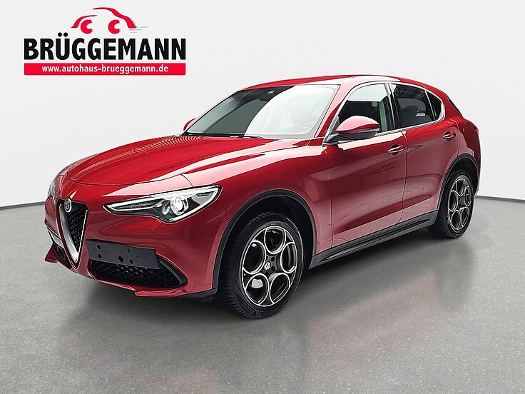 ALFA ROMEO STELVIO 2.0 TURBO 16V Q4 SUPER AUTOMATIK