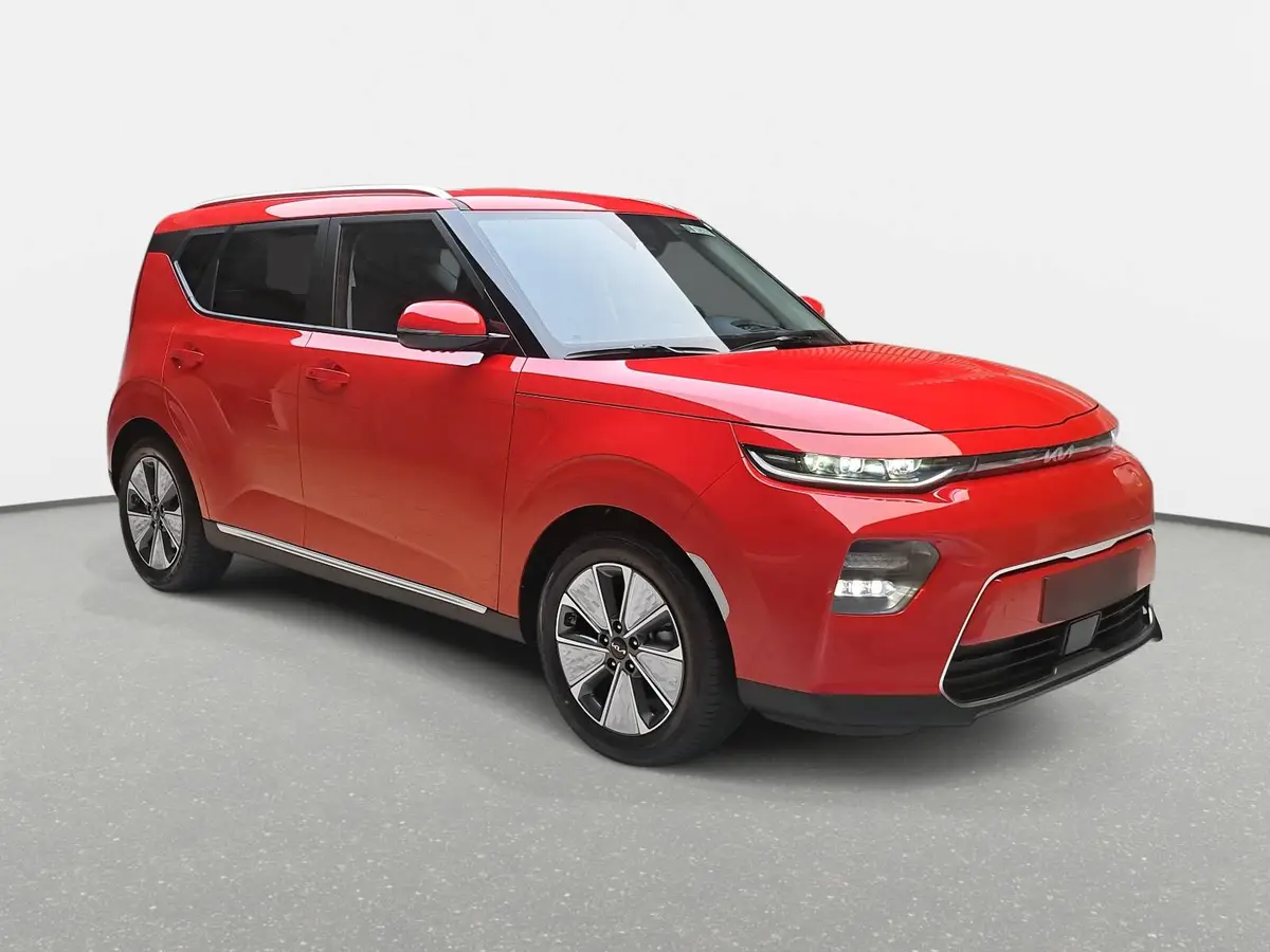 KIA SOUL EV 64 KWH INSPIRATION WÄRMEPUMPE HEAD-UP