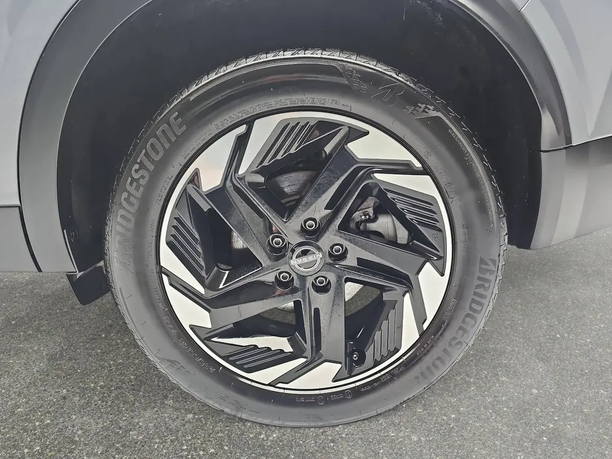 NISSAN QASHQAI 1.3 DIG-T MHEV AUTO. N-CONNECTA WINTER PANORAMA