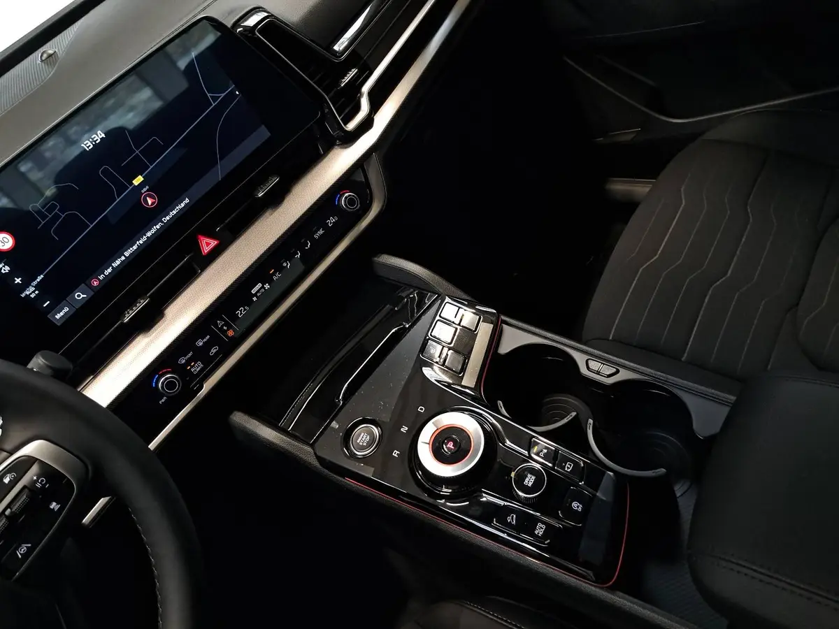 KIA SPORTAGE 1.6 CRDI DCT 2WD SPIRIT DRIVEWISE