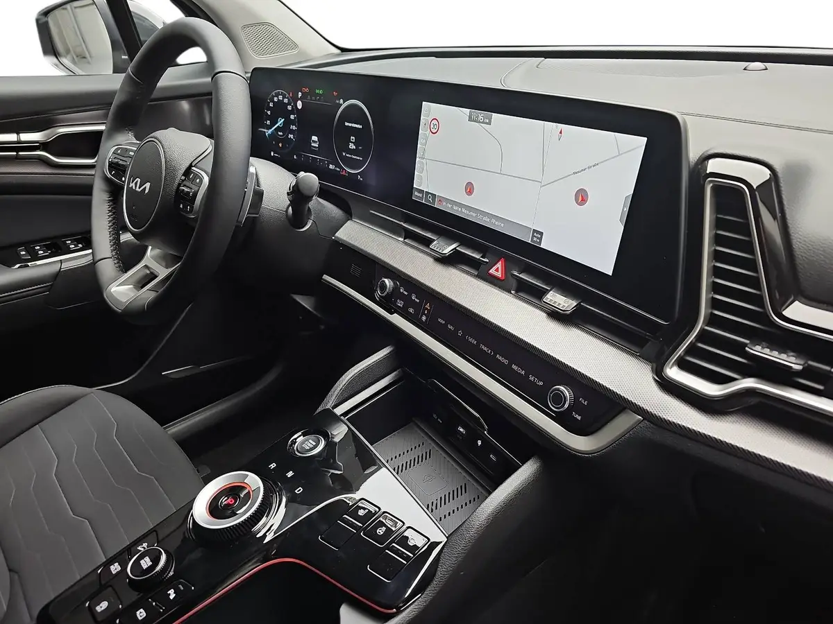 KIA SPORTAGE 1.6 CRDI DCT 2WD SPIRIT DRIVEWISE ABN. AHK