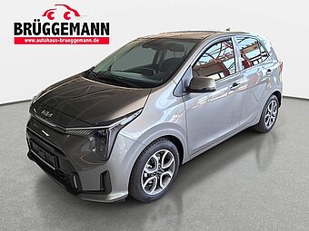 KIA PICANTO 1.0 AUTO. (AMT) SPIRIT MJ25 LED SITZH. NAVI